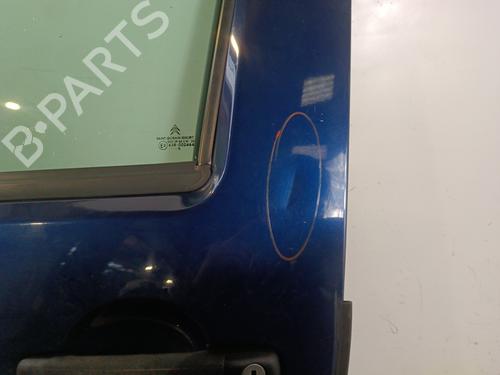 Drzwi przednie lewe CITROËN C2 (JM_) 1.4 HDi | BP30015383C2 