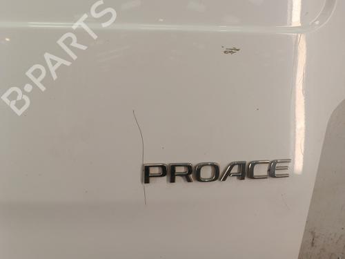 Højre bagagerum dør Højre bagagerum dør TOYOTA PROACE Van (MDZ_) 1.6 D4d (MDZ2) (116 hp) 37248965 37248965
