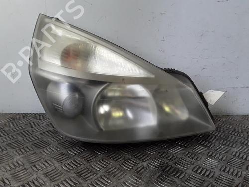 Used Right headlight Right headlight RENAULT ESPACE IV (JK0/1_) 2.2 dCi (JK0H) (150 hp) 30022449 30022449