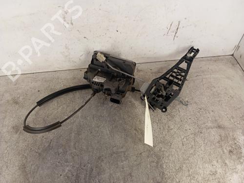 Türschloss rechts vorne für OPEL CORSA D (S07) 1.2 (L08, L68) (86 hp) 30025485