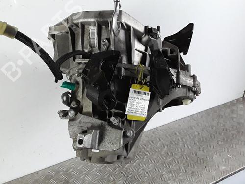 Gearbox RENAULT SCÉNIC III (JZ0/1_) 1.5 dCi | BP30027199M3