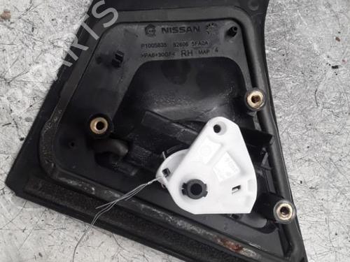 Used Rear right exterior door handle NISSAN MICRA V (K14) 1.5 DCI (90 hp) 30024632