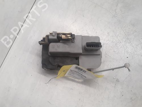 Front left lock PEUGEOT 206 Hatchback (2A/C) 1.4 HDi eco 70 | BP30015114C98 