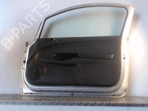 Dør højre fortil OPEL CORSA D (S07) 1.4 (L08, L68) | BP30022434C3 