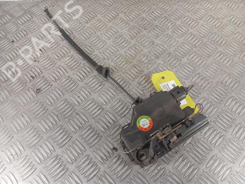 Højre fortil lås Højre fortil lås VW GOLF IV (1J1) 1.9 TDI (90 hp) 33691977 33691977