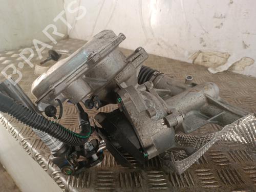 Used Steering rack Steering rack PEUGEOT 208 II (UB_, UP_, UW_, UJ_) 1.2 PureTech 100 (101 hp) 34163852 34163852