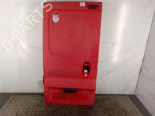 Used Left tailgate NISSAN PRIMASTAR Van (X83) 2.0 dCi 115 (114 hp) 30007696