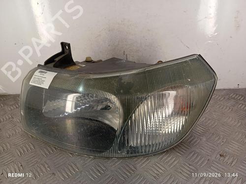 Left headlight FORD TRANSIT Van (FA_ _) 2.0 DI (FAE_, FAF_, FAG_) | BP39043039C28 - Image 2