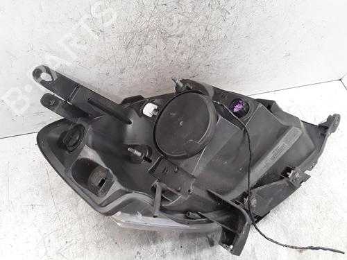 Used Left headlight Left headlight PEUGEOT BIPPER Tepee 1.3 HDi 75 (75 hp) 30018399 30018399