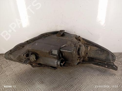 Used Left headlight Left headlight 37634198 37634198