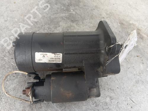 Starter RENAULT CLIO III (BR0/1, CR0/1) 1.5 dCi (BR17, CR17) | BP30010540M8 - Image 2