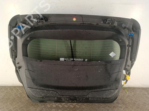 Tailgate PEUGEOT 308 II (LB_, LP_, LW_, LH_, L3_) 1.2 THP 110 | BP30017353C6