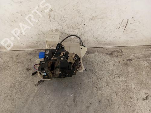 Front right lock VW POLO IV (9N_, 9A_) 1.9 SDI | BP30009962C97