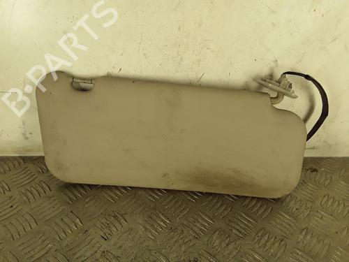 Used Left sun visor Left sun visor PEUGEOT 307 Break (3E) 1.6 HDi 110 (109 hp) 30641795 30641795