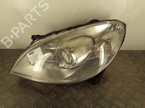 Used Left headlight MERCEDES-BENZ B-CLASS Sports Tourer (W245) B 180 CDI (245.207) (109 hp) 30011574