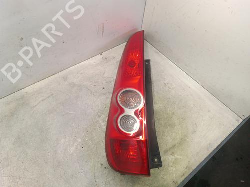 Used Left taillight FORD FIESTA V (JH_, JD_) 1.4 TDCi (68 hp) 30020534