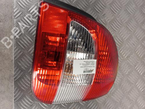 Used Right taillight RENAULT SCÉNIC I MPV (JA0/1_, FA0_) 1.9 dCi (JA05, JA1F) (102 hp) 30023080