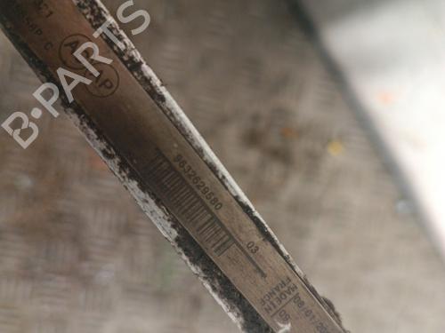 Used AC radiator AC radiator CITROËN C5 I (DC_) 2.0 HDi (DCRHZB, DCRHZE) (109 hp) 30014778 30014778
