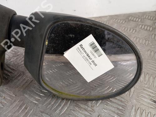 Used Right mirror Right mirror RENAULT TWINGO I (C06_) [1993-2012] 33693345 33693345