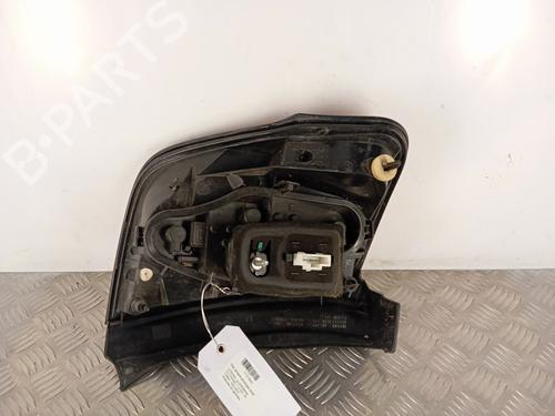 Used Right taillight CITROËN C3 II (SC_) 1.4 HDi 70 (SC8HZC, SC8HR0, SC8HP4) (68 hp) 30011951
