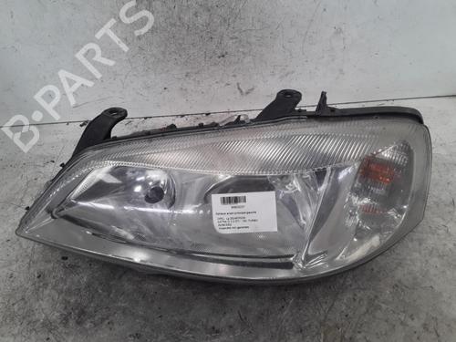 Scheinwerfer links für OPEL ASTRA G Hatchback (T98) 2.0 DTI 16V (F08, F48) (101 hp) 30018717