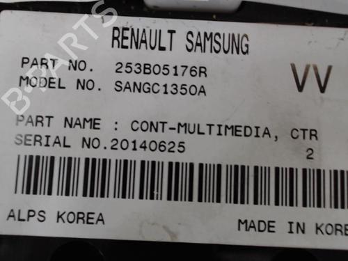 Switch RENAULT SCÉNIC III (JZ0/1_) 1.5 dCi (JZ02, JZ0R) | BP30027761I30 