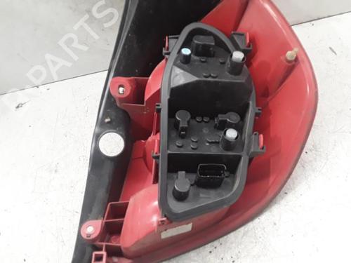 Left taillight RENAULT CLIO III (BR0/1, CR0/1) 1.5 dCi (BR17, CR17) | BP30009681C34 