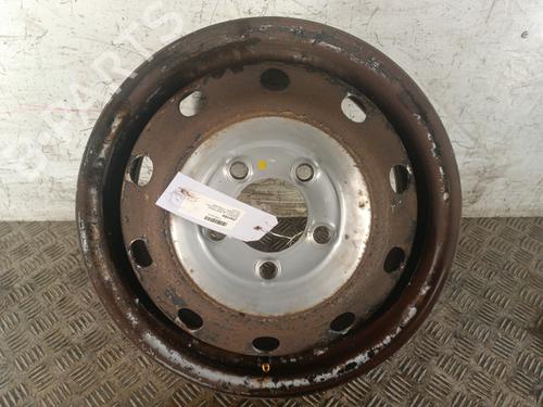 Used Rim RENAULT MASTER II Van (FD) 2.5 dCi 120 (FD0M, FD0U, FD0W, FD2M, FD2W, FD3M, FD3U,... (115 hp) 31980472