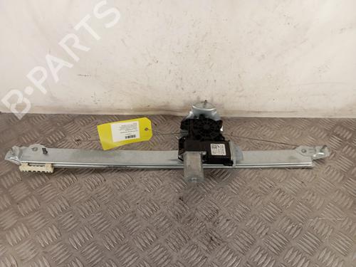 Used Front left window mechanism OPEL VIVARO B Van (X82) 1.6 CDTI (05) (146 hp) 31065945