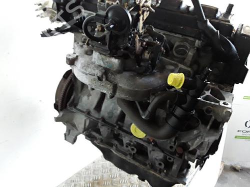 Used Engine Engine CITROËN AX (ZA-_) 11 (54 hp) 30027021 30027021