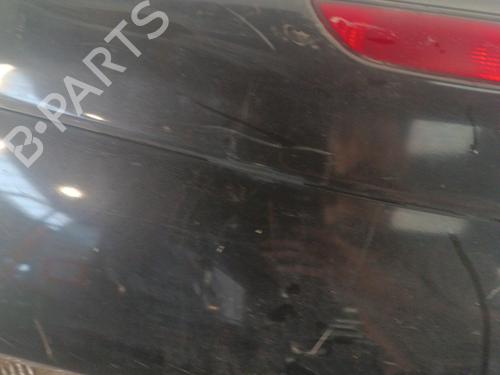 Rear bumper NISSAN NOTE (E11, NE11) 1.5 dCi | BP30023760C8 