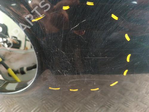 Klapa tylna bagażnika VW GOLF V (1K1) 1.9 TDI | BP30007417C6 