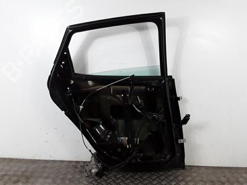 Left rear door SEAT IBIZA IV (6J5, 6P1) 1.9 TDI | BP30015913C4 