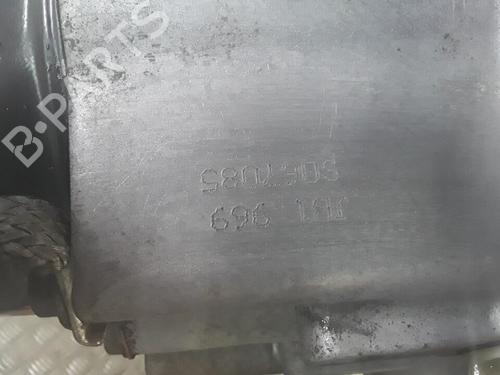 Used Gearbox RENAULT KANGOO (KC0/1_) D 65 1.9 (KC0E, KC02, KC0J, KC0N) (64 hp) 30021671