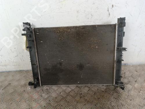 Water radiator RENAULT CAPTUR I (J5_, H5_) 1.5 dCi 90 (J5N4, J5M5, J5MW, J5M6, J5AL, J5AJ) | BP30015223M31 