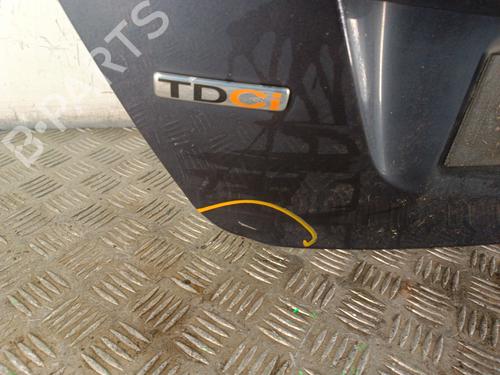 Tailgate FORD FIESTA VI (CB1, CCN) 1.4 TDCi | BP30010638C6 