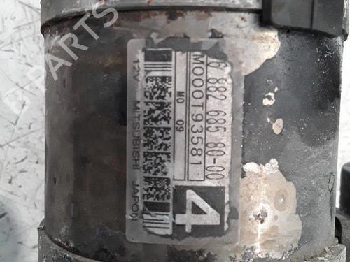 Starter RENAULT CLIO IV Grandtour (KH_) 1.5 dCi 90 (KHN3, KHN4) | BP30016076M8