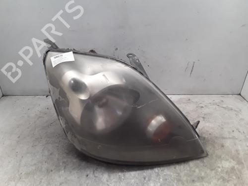 Used Right headlight FORD FIESTA V (JH_, JD_) 1.4 TDCi (68 hp) 30014896