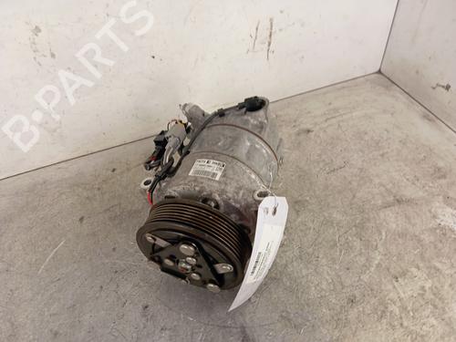 Used AC compressor RENAULT MEGANE IV Grandtour (K9A/M/N_) 1.3 TCe 140 (K9NB) (140 hp) 30020692