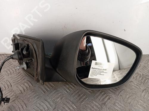 Right mirror CITROËN C4 CACTUS 1.6 HDi 90 | BP33692617C27 - Image 2