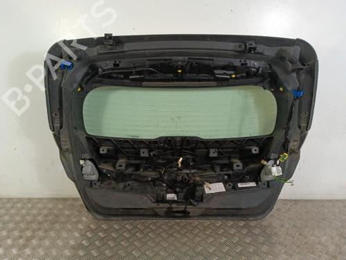 Used Tailgate PEUGEOT 308 II (LB_, LP_, LW_, LH_, L3_) 1.6 THP 125 (125 hp) 30013814