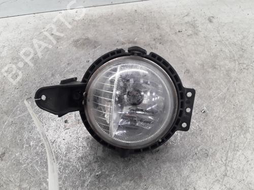 Used Right front fog light Right front fog light MINI MINI (R56) Cooper S (184 hp) 33693681 33693681