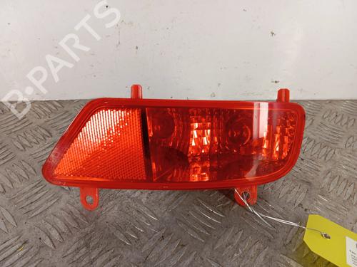 Used Rear bumper right light Rear bumper right light PEUGEOT 3008 I MPV (0U_) 1.6 HDi (112 hp) 33693383 33693383