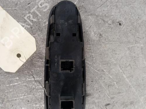 Left front window switch CITROËN C4 Picasso I MPV (UD_) 1.6 HDi | BP30020370I27