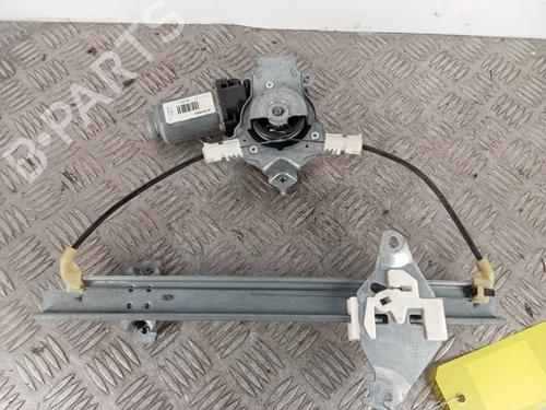 Used Rear right window mechanism Rear right window mechanism NISSAN QASHQAI I (J10, NJ10) 1.6 dCi All-wheel Drive (130 hp) 33692135 33692135