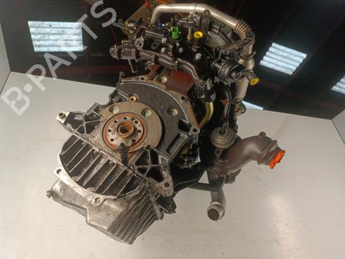 Engine PEUGEOT 607 (9D, 9U) 2.2 HDi | BP31993226M1  - Image 5