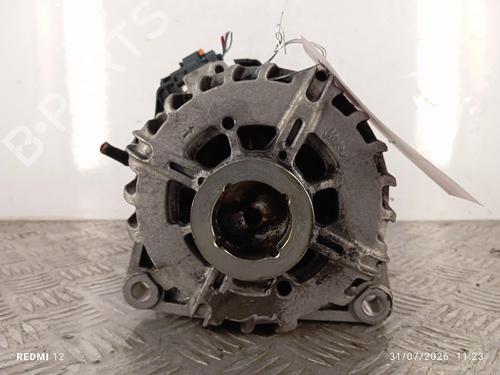 Alternator PEUGEOT 2008 I (CU_) 1.6 HDi | BP38089685M7 - Image 3