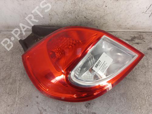 Rückleuchte Links für RENAULT CLIO III (BR0/1, CR0/1) 1.5 dCi (C/BR0G, C/BR1G) (68 hp) 30008355
