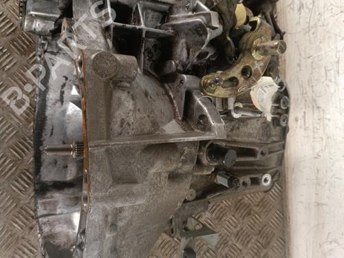 Gearbox PEUGEOT 407 (6D_) 2.0 HDi 135 (6DRHRH, 6DRHRE, 6DRHRG, 6DRHRJ) | BP30702529M3