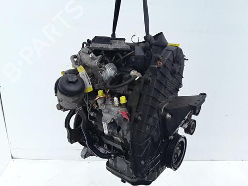 Engine OPEL ASTRA G Estate (T98) 1.7 TD (F35) | BP30022430M1